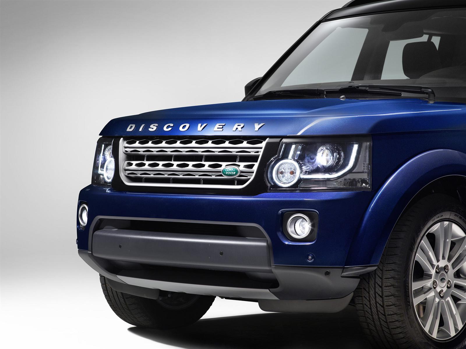 2014 Land Rover Discovery